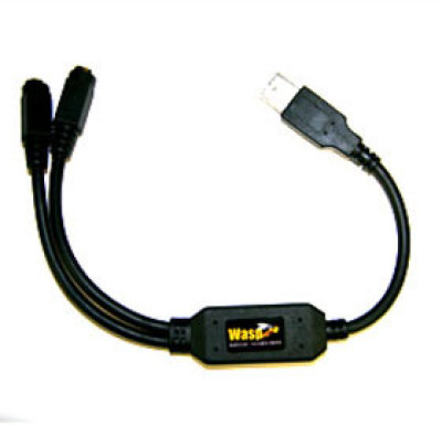 Wasp Cables, Connectors, and Adapters