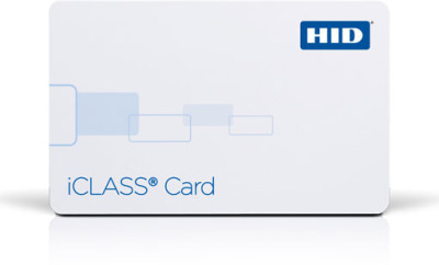 HID Access Control Cards