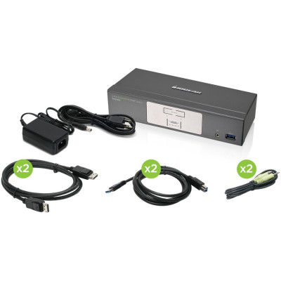 IOGEAR Ethernet Switch