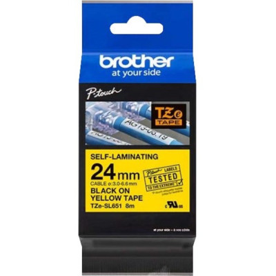 Brother Barcode Label