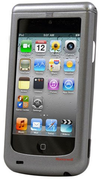 Honeywell Mobile Computer