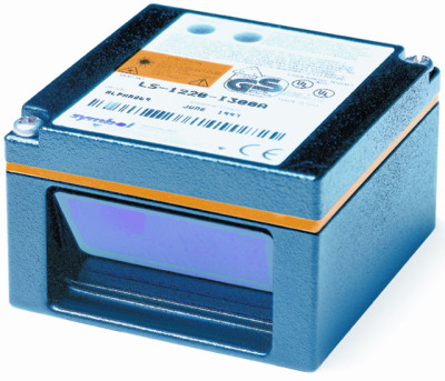 Symbol Fixed Barcode Scanner