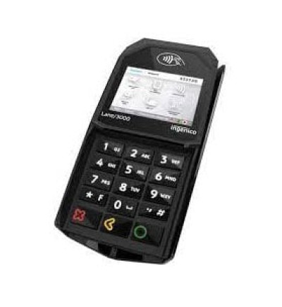 Ingenico Payment Terminal