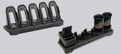 Zebra Docks and Cradles