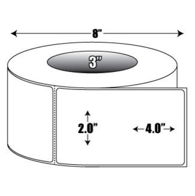 AirTrack® Barcode Label