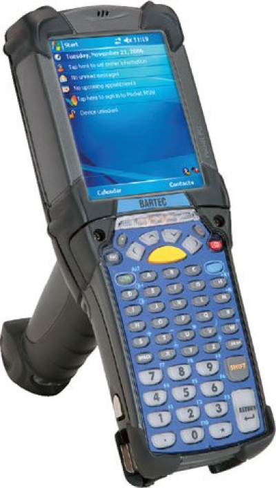 BARTEC Mobile Computer