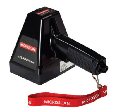 Omron Barcode Verifier