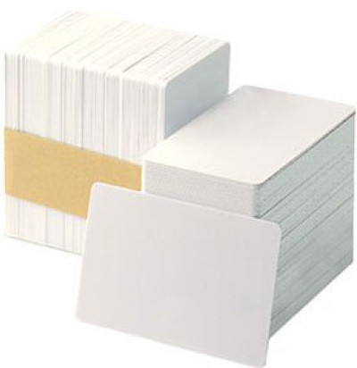 PVC-Cards Signature Panel Plastic ID Card