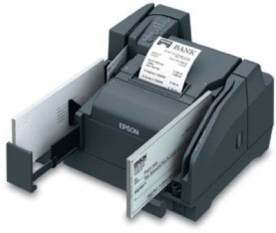 Epson TM-S9000 Check Reader