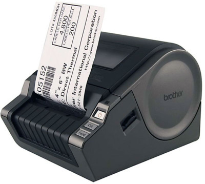 Brother Barcode Label Printer