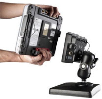 Honeywell Docks and Cradles