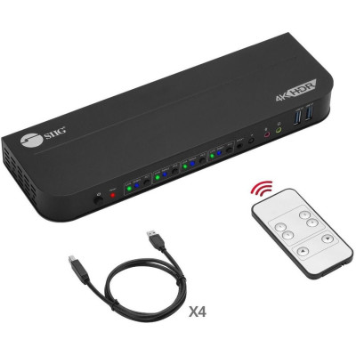 SIIG Ethernet Switch