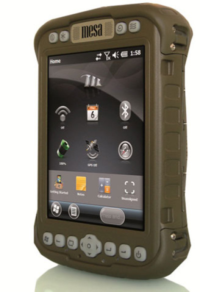 Juniper Systems Mesa Military Accessory