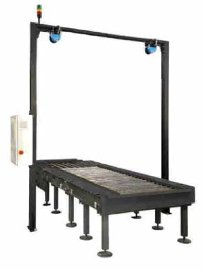 Cubiscan Dimensioning System