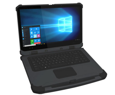 DT Research Rugged Laptop