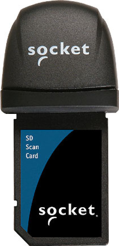 Socket Mobile SD Scan Card 3E Spare Parts