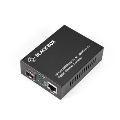 Black Box Data Networking