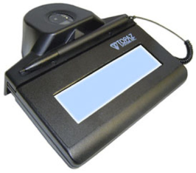 Topaz IDGem LCD 1x5 Signature Pad