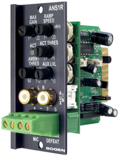 Bogen ANS1R Public Address Equipment