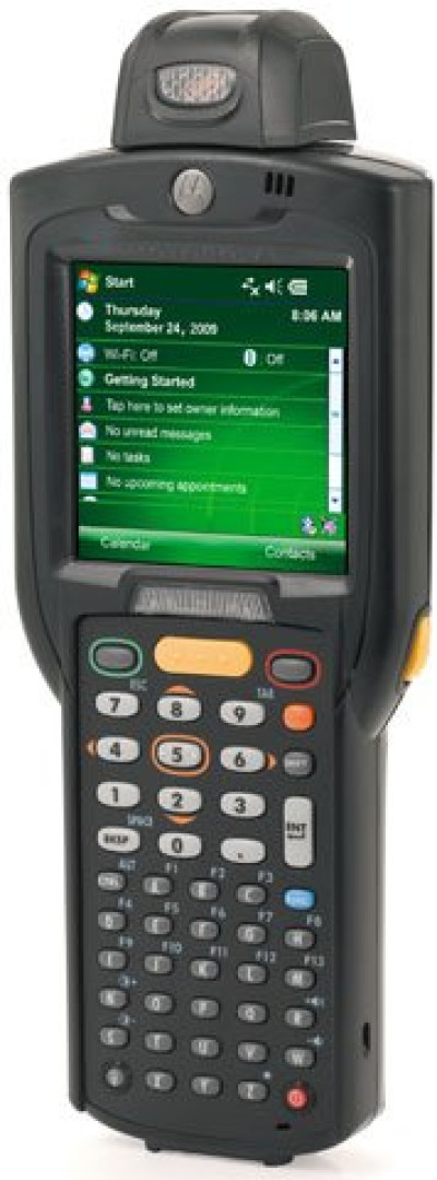 Motorola Mobile Computer