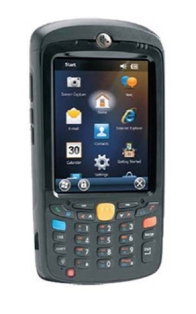 Zebra Mobile Computer