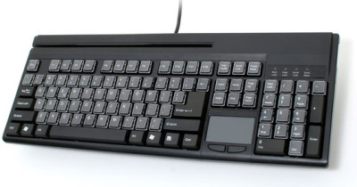 Unitech KP3800 Keyboards