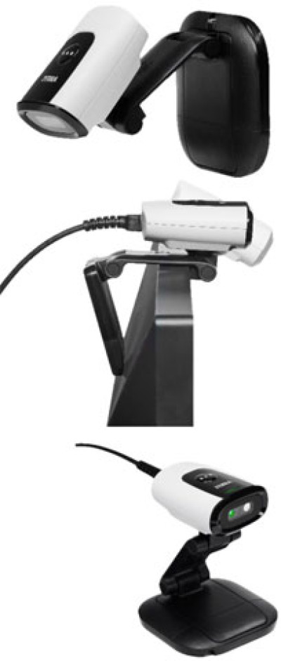 Zebra Mounting Hardware and Stands
