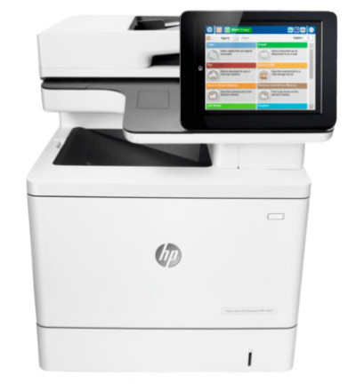 HP Color LaserJet Enterprise M577dn Multi-Function Printer