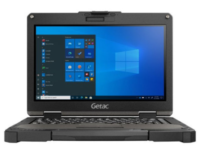 Getac Rugged Laptop