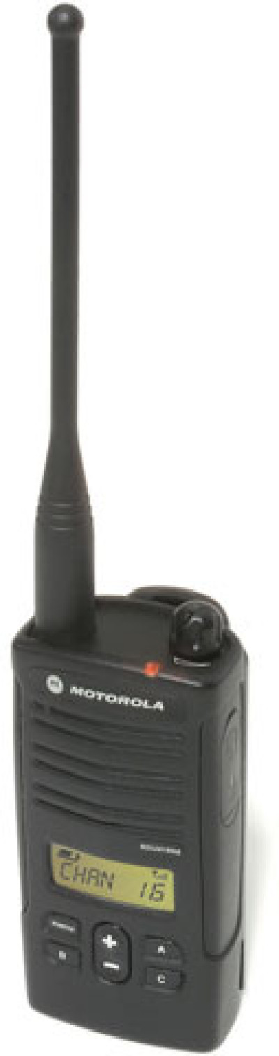 Zebra Two-way Radio