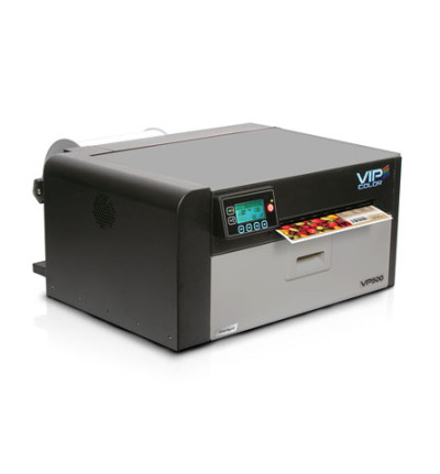 VIPColor Color Label Printer
