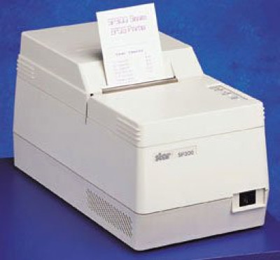 Star Receipt Printer