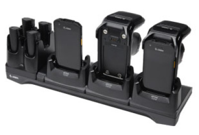 Zebra Docks and Cradles