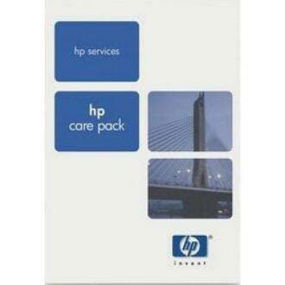 HP Service Contract