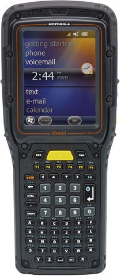 Motorola Mobile Computer