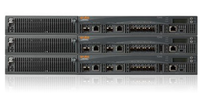 HPE Aruba Wireless Controller