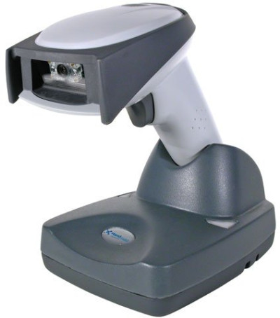 Hand Held Barcode Scanner