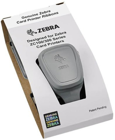 Zebra ID Card Ribbon
