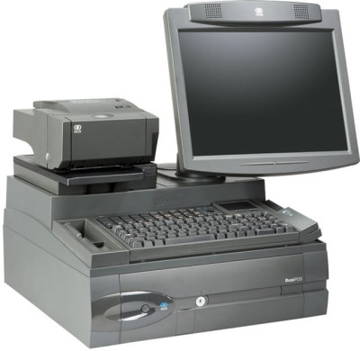 NCR RealPOS 80XRT POS Touch Terminal