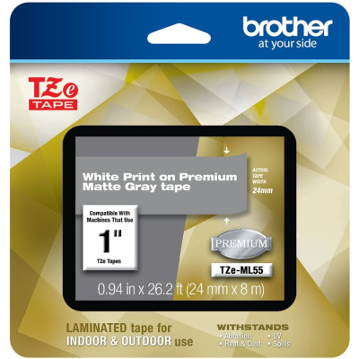 Brother Barcode Label