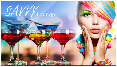 ViewSonic CDX5552 Digital Signage Display