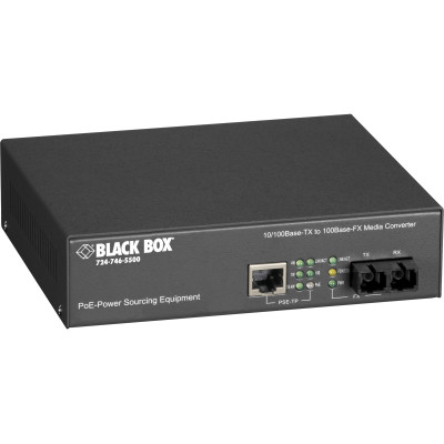 Black Box Wireless Switch