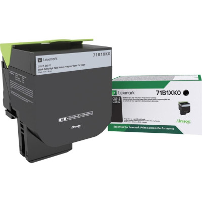 Lexmark Toner