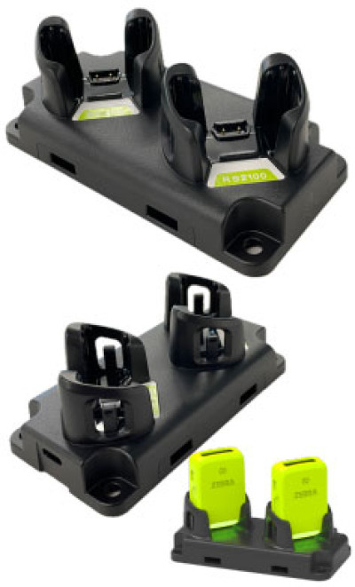 Zebra Docks and Cradles