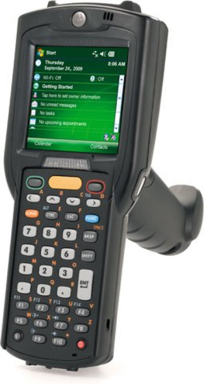 Motorola Mobile Computer