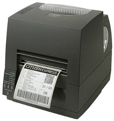 Citizen Barcode Label Printer