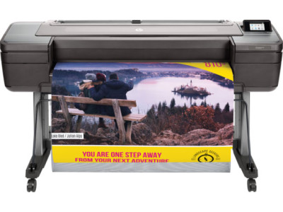 HP Barcode Label Printer