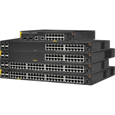 HPE Data Networking