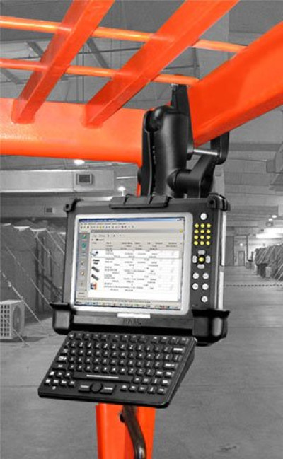 Glacier Computer Mounting Equipment Accessory