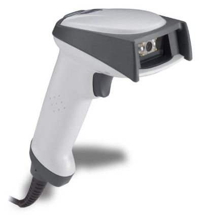Hand Held Barcode Scanner